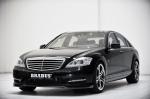 Mercedes-Benz S-Class B50 by Brabus 2011 года